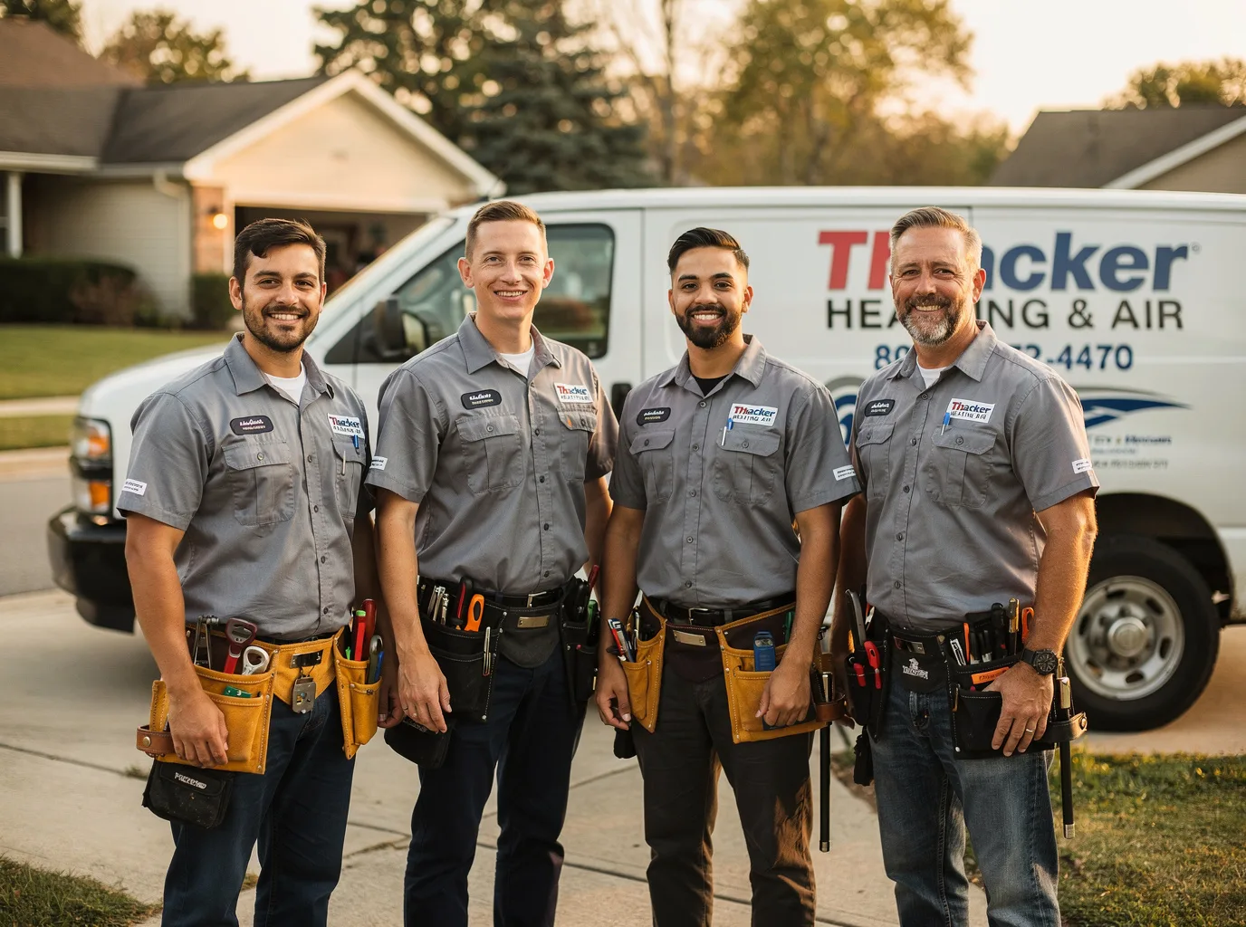 Ac Repair company in Brooksville, KY